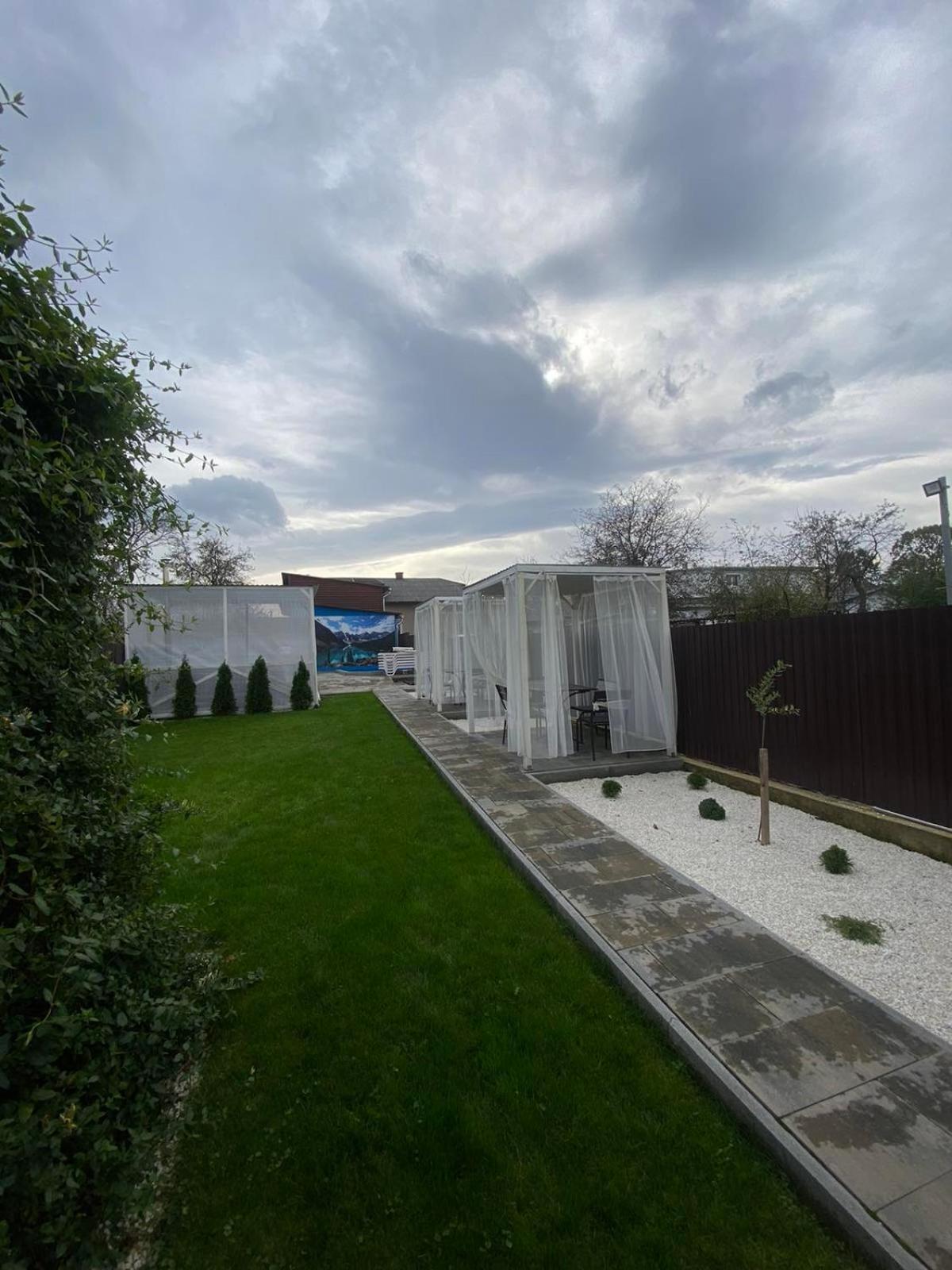 Prykarpatska Villa Моршин Экстерьер фото